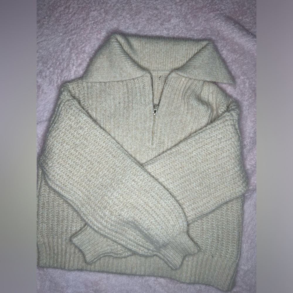 American Eagle Half-Zip